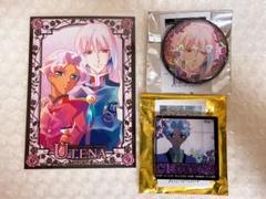 少女革命ウテナ　アンシー　缶バッジ　アクリルブロック　特典　ブロマイド　マルイ 少女革命ウテナ アンシー 缶バッジ アクリルブロック 特典