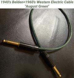 WE　ヴィンテージ配線　AWG24　エナメルシルク巻き WE ヴィンテージ配線 AWG24 エナメルシルク巻き