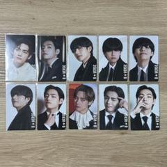b★verse トレカ　ハラカド　テテ　V  新柄　BTS B☆VERSE BTS V テテ トレカ2枚セット 福岡入場特典 - メルカリ