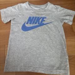 Nike Tシャツ グレー サイズ100〜110