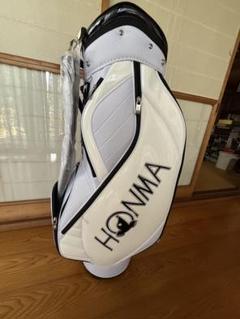 ⭐️新品未使用⭐️ HONMAキャディバッグ 2025年最新】Yahoo!オークション -honma キャディバッグの中古品