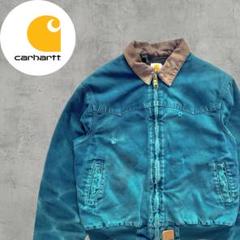 即発送】80s USA製 Carhartt カーハート サンタフェジャケットM