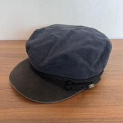 CAPAINS HELM ORIGINAL SAILOR CAP サイズL