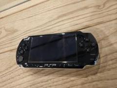 Sony PSP3000 本体 ブラック 4GBメモリースティック付き