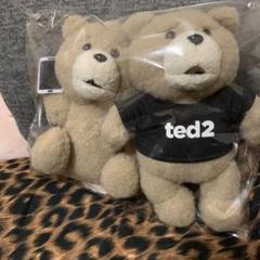 映画ted2 ぬいぐるみ 2体セット