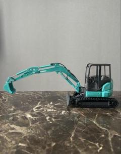 KOBELCO SK55SR ミニチュア 新品未使用 公式】コベルコ建機 | ＼ミニチュアに新しい機種が登場します