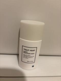 TOUT VERT NANO EMULSION DEEP 60ml - メルカリ