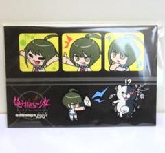 絶対絶望少女 ダンガンロンパ コラボカフェ 2015 ポストカード 苗木こまる 絶対絶望少女 ダンガンロンパ コラボカフェ 2015 ポストカード