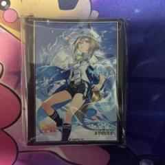 シャドウバース エボルヴ ウマ娘 京都GP 公式スリーブ シュヴァルグラン シャドウバース エボルヴ ウマ娘 京都GP 公式スリーブ