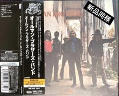 【日本盤・紙ジャケット】オールマン・ブラザーズ・バンド