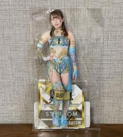 スターダムくじ2025 アクリルスタンド　岩谷麻優 BIGアクリルスタンド STARDOMくじ 2025 BIGアクリルスタンド 岩谷麻優 - メルカリ