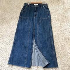 【極美品】 定価3.1万 ミューズデドゥーズィエムクラス デニムスカート 楽天市場】MUSE ミューズ 24-060-500-4040-1-0 24年 ブルー