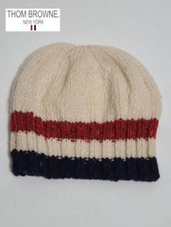 トムブラウン/ニットキャップ/ビーニーの中古/未使用品 - メルカリ トムブラウン/ニットキャップ/ビーニーの中古/未使用品 - メルカリ