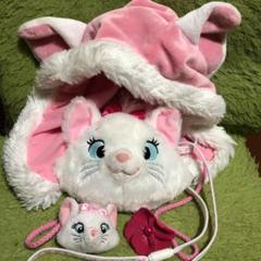 ラッピング不可 帽子 被り物 ファンキャップ カチューシャ マリーちゃん マリー ディズニー ヘアアクセサリー Drvineetagoel Com