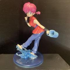 キュージョン　ソフビ　フィギュア　らんま　女 S.H.Figuarts 早乙女らんま | 魂ウェブ