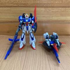 ガンプラHG1/144素組【完成品】 ZガンダムMS形態&WR形態2体セット