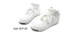 安全靴 エアウォークハイカット AIRWALK おしゃれ 軽量 AW-640