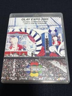 美品　限定生産　GLAY EXPO Blu-ray 7枚セット No.ID付 美品限定生産GLAY EXPO Blu-ray 7枚セット No.ID付