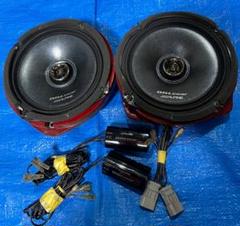ALPINE DDL-R17C スピーカークロスオーバーネットワーク付
