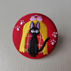 2025年最新】ジブリ刺繍ブローチの人気アイテム - メルカリ