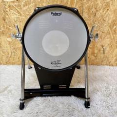 Roland KD-120 キックパッド Roland V-Drums KD-120 キックパッド バスドラム 電子 - メルカリ