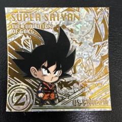 【開封済み】ドラゴンボール 超戦士 シール ウエハース W15-23