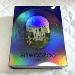 防弾少年団(BTS) - BTS DVD SOWOOZOO ソウジュコン［新品・未再生・ランダムトレカ付］ BTS 2021 MUSTER SOWOOZOO DVD ランダムトレカのみ抜き - メルカリ