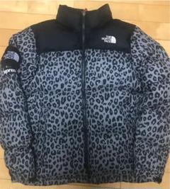 国内正規品 Supreme The North Face Leopard レオ