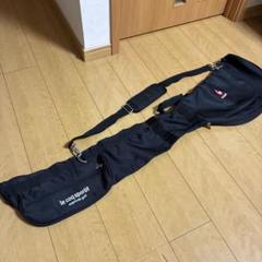 le coq sportif ゴルフバッグ ブラック