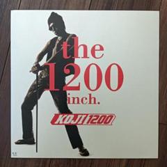 Koji 1200 / the 1200inch レコード tofubeats Koji 1200 / the 1200inch レコード tofubeats - メルカリ