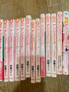送料込みアンジェリーク全巻セット➕2 - メルカリ