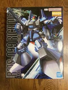 MG 1/100 リックディアス【新品・未組立品】 MG 1/100 リック・ディアス 黒 新品未組立 リックディアス