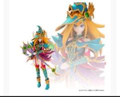 遊戯王 Equal=Arts マジシャンズ・ヴァルキリア フィギュア コナミ Equal Arts マジシャンズ・ヴァルキリア レビュー