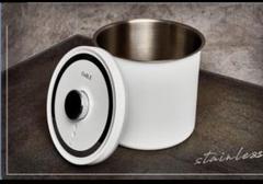 OoBLE ステンレス真空保存容器 未使用品！ 真空保存容器 OoBLE - キッチン家電アウトレット ショップ 通販