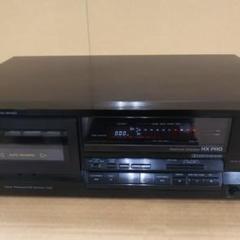 パナソニック カセットデッキ  RS-BR465 動作品