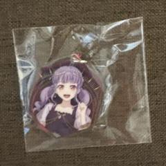 バンドリ　とらのあな 特典　宇田川あこ　缶バッジ　ブロマイド Roselia バンドリ とらのあな 特典 宇田川あこ 缶バッジ ブロマイド