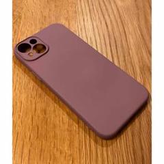 ◇　 多分、iPhone 12 pro max ケース　パープリグレー