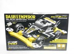 【美品】ミニ四駆 PPカード ダッシュ1号皇帝（エンペラー）イリフネ タミヤ 1/32 レーサーミニ四駆シリーズ ダッシュ1号・皇帝