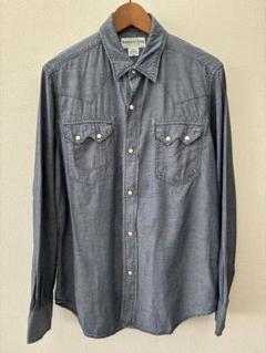 SASSAFRAS ササフラス WEEDS DIGGER SHIRT SASSAFRAS (ササフラス) WEEDS DIGGER SHIRT