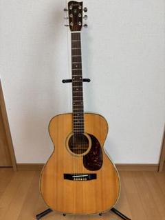モーリスw-18 寺田楽器1973 ジャパンヴィンテージ Morris のアコギ W-18 古いけれど見た目は立派！手入れして弾い