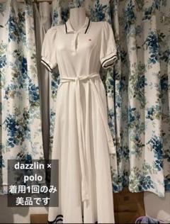 dazzlin polo コラボワンピースのサムネイル