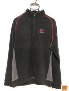 KENZO ハーフジップフリース golf