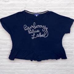 Burberry Blue Label バーバリーブルーレーベルトップス 38