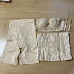 M　FOUR SIS & CO. ブライダルインナー ３点セット オンライン限定商品】 FOUR SIS & CO.ブライダルインナーセット3