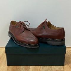 UK7.5 新品 Paraboot パラブーツ AVIGNON アヴィニョン