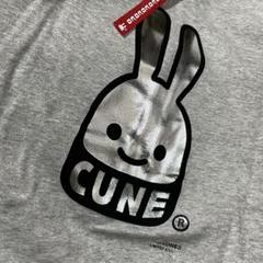 【12/3まで値下げ⭐︎】CUNE パーカー　レッサーパンダ Kics キックス ハブ66付 ワイドトレッドスペーサー 11mm 5H