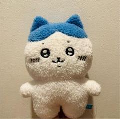 【タグ付き】大地に立つ！すくっとぬいぐるみ ちいかわ ハチワレ 2点セット 楽天市場】【中古】《タグ付き》ぬいぐるみ ハチワレ 大地に立つ
