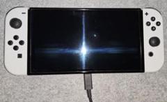Nintendo Switch 有機ELモデル　ホワイト