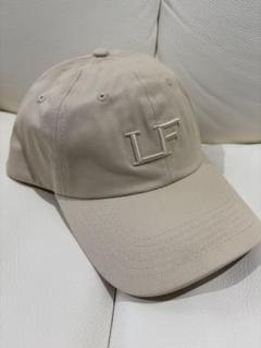 未使用 ローランフェリエ オリジナルキャップ ベージュ 公式非売品のサムネイル