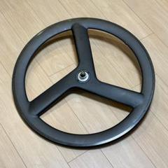 SUPERTEAM カーボン バトン ホイール 700c フロント - メルカリ